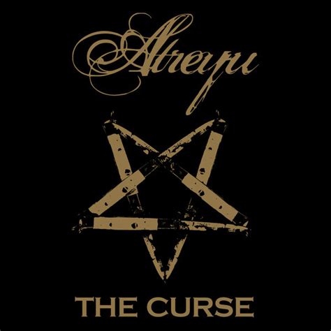 Curse album by atreyu on vinyl